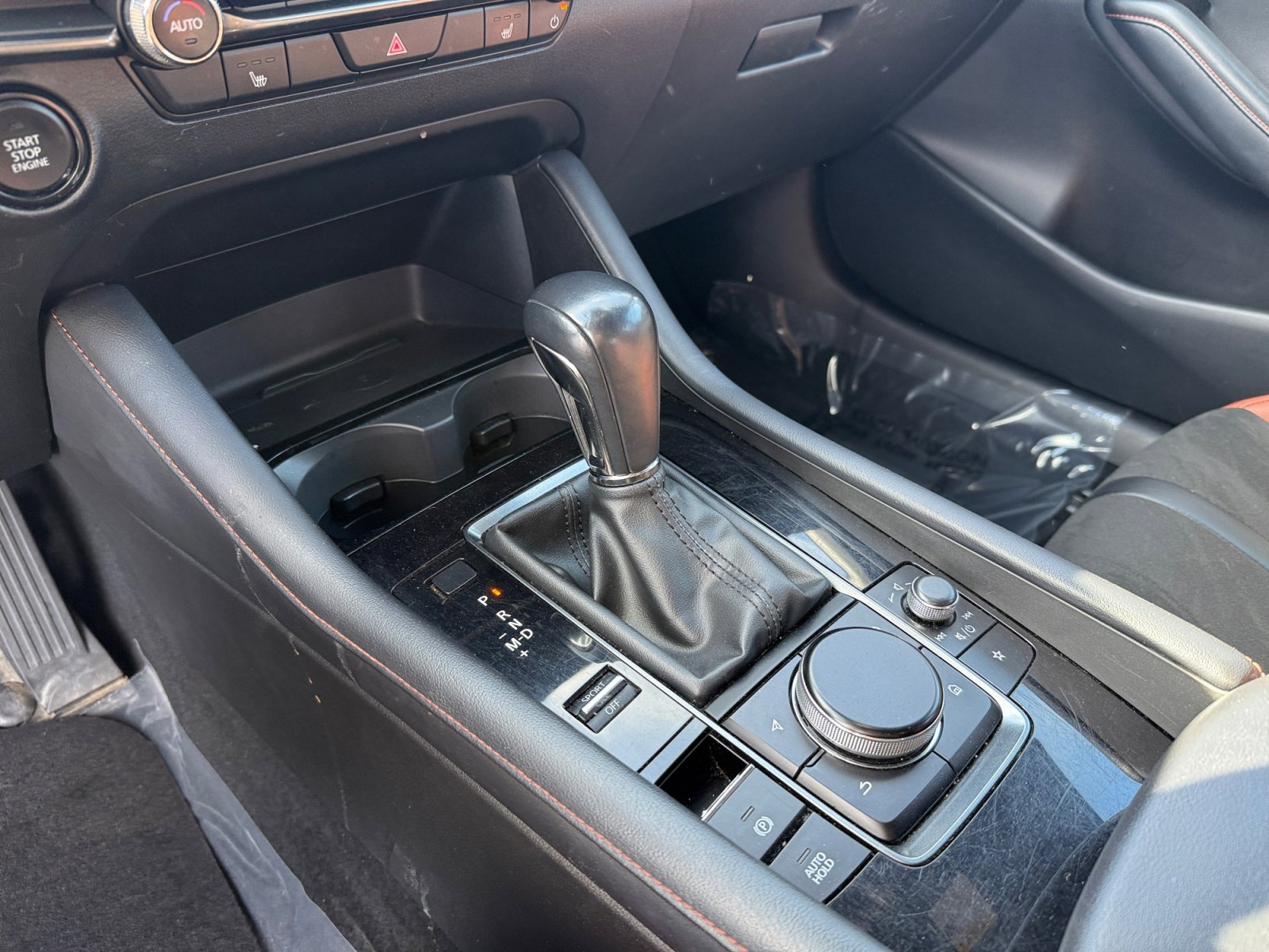 Used 2024 MAZDA MAZDA3 s image 13