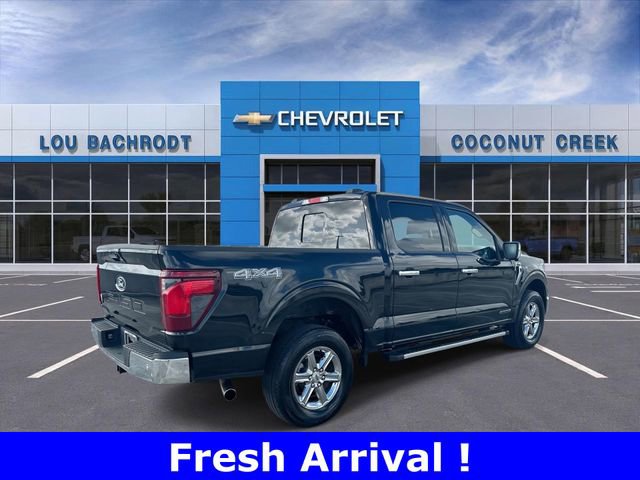 Used 2024 Ford F150 XLT w/ Equipment Group 302A MID image 8