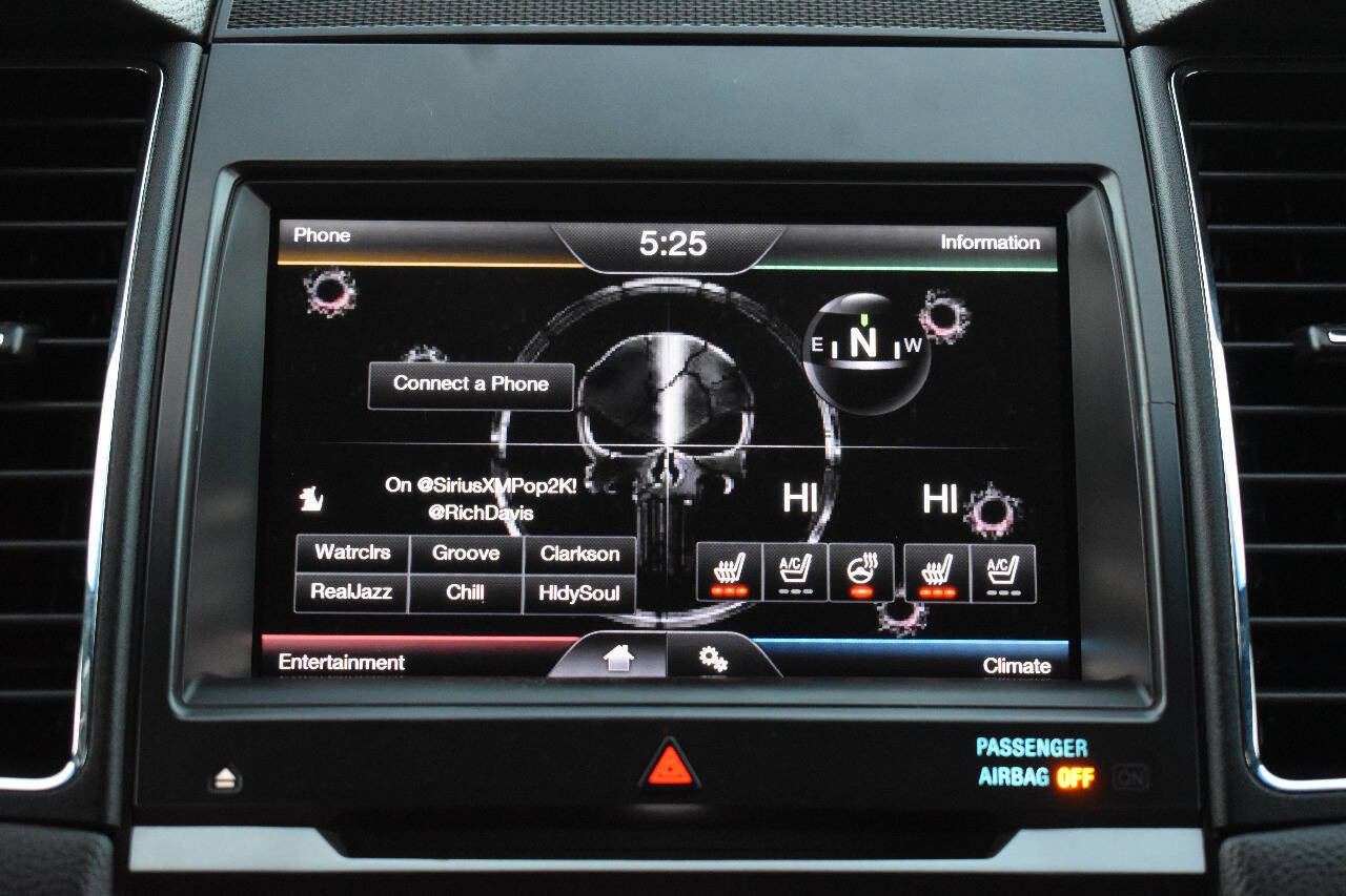 Used 2013 Ford Taurus SHO image 26