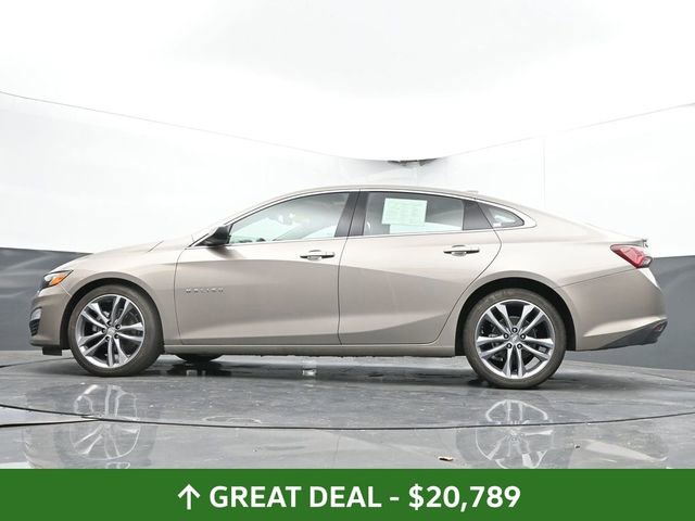 Used 2024 Chevrolet Malibu LT image 50