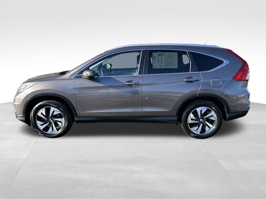 Used 2016 Honda CR-V Touring image 2