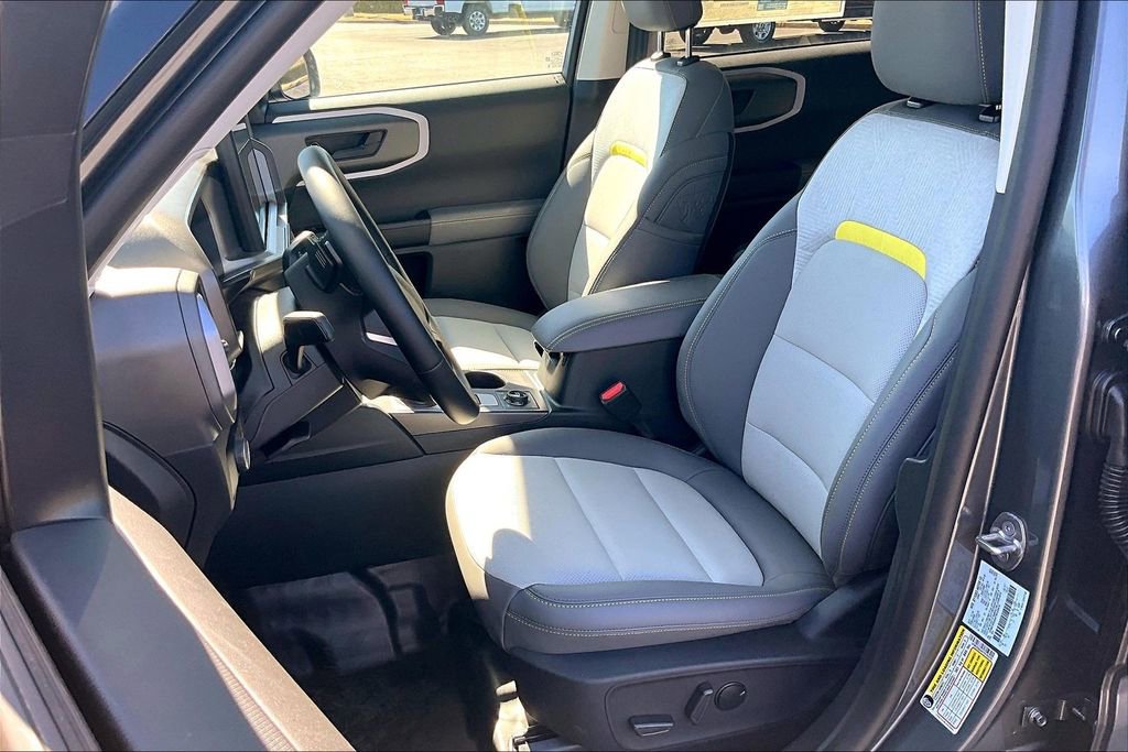 New 2026 Ford Bronco Sport Badlands w/ Sasquatch Badlands Package image 9