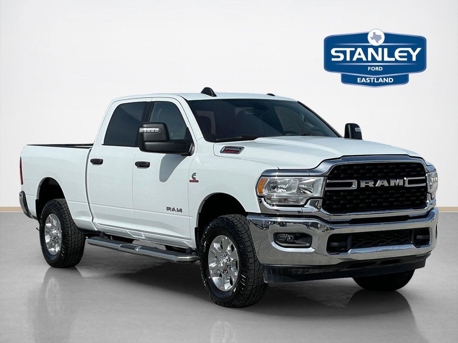 Used 2024 RAM 2500 Big Horn