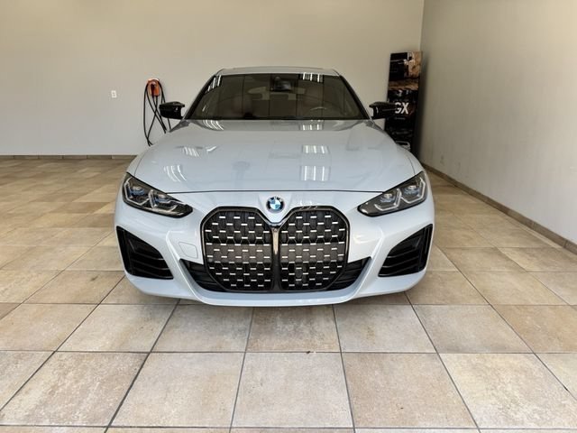 Used 2022 BMW M440i xDrive Gran Coupe w/ Premium Package AWD/4WD image 2