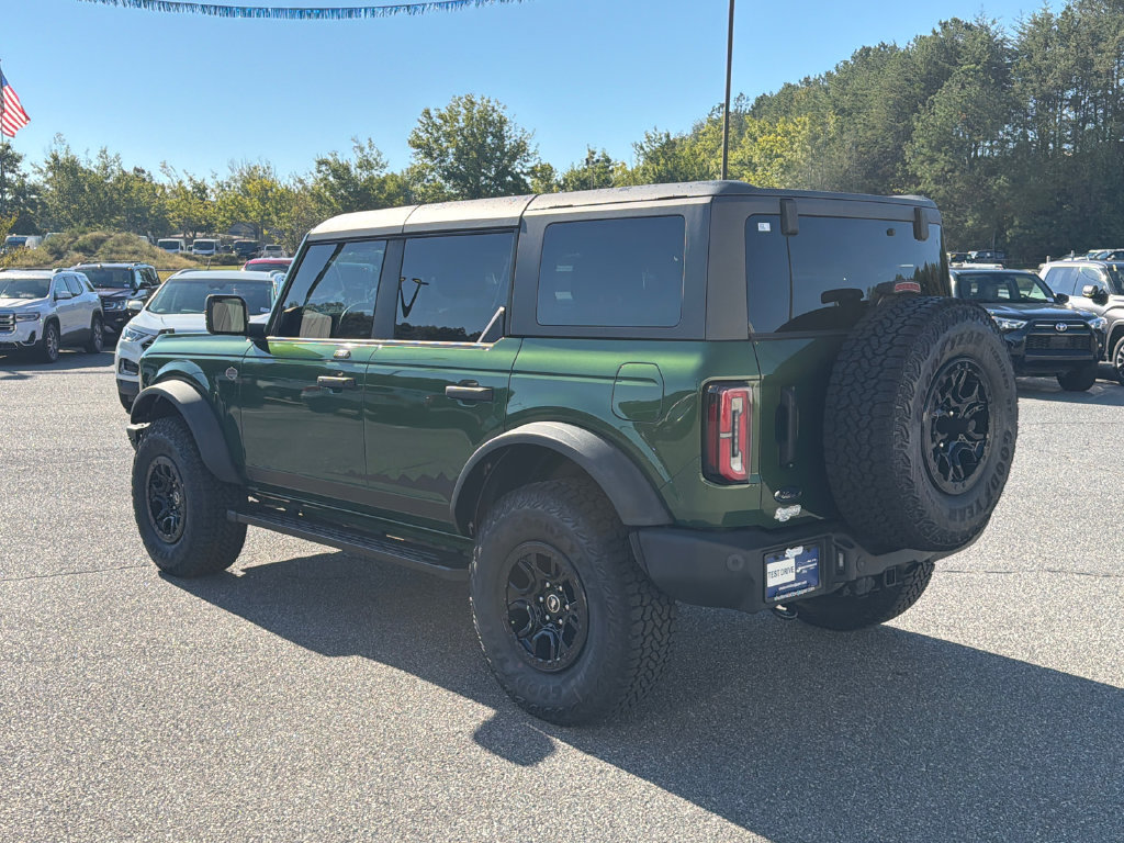 Used 2023 Ford Bronco Wildtrak AWD/4WD image 5