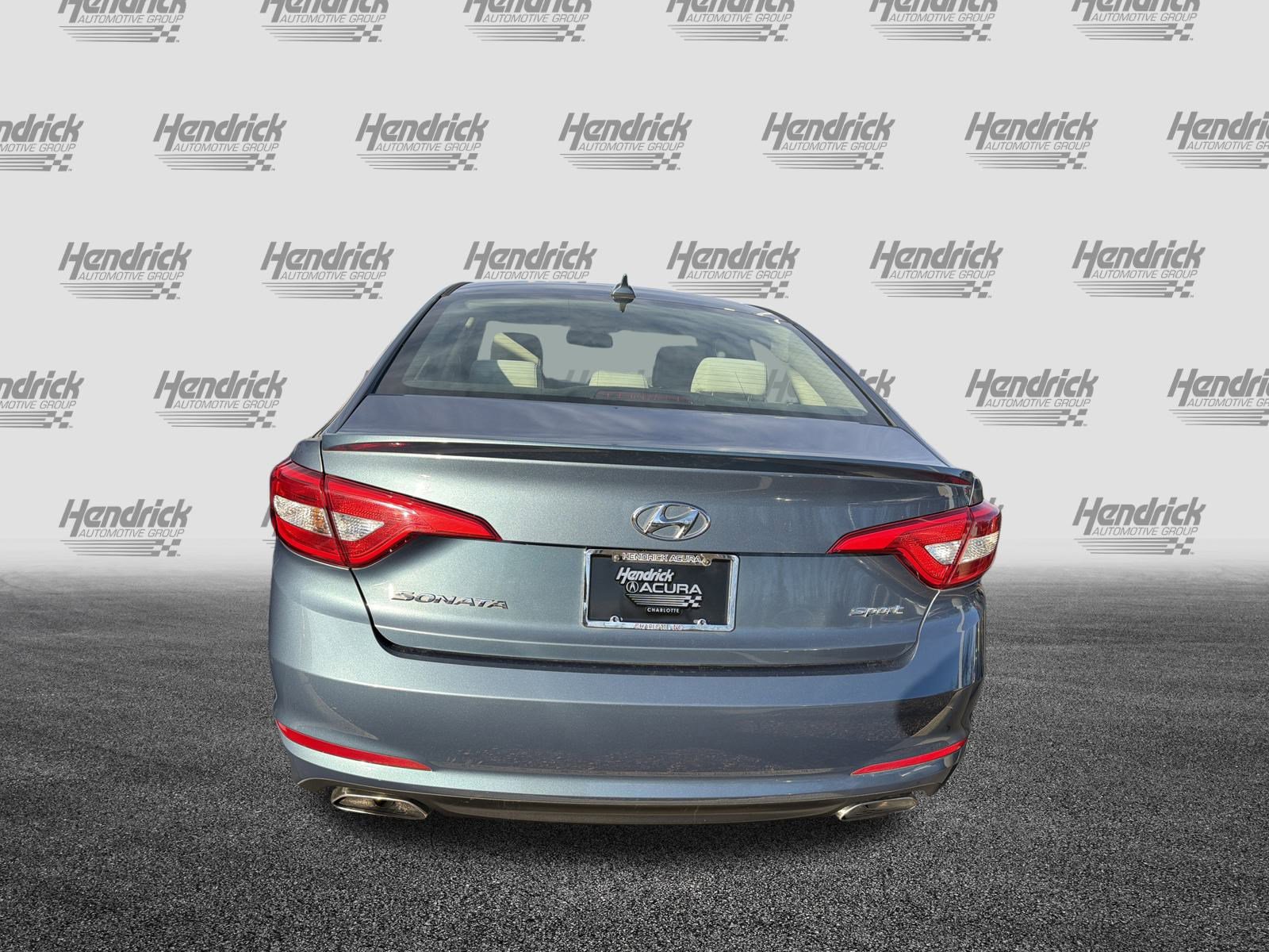 Used 2015 Hyundai Sonata Sport image 9