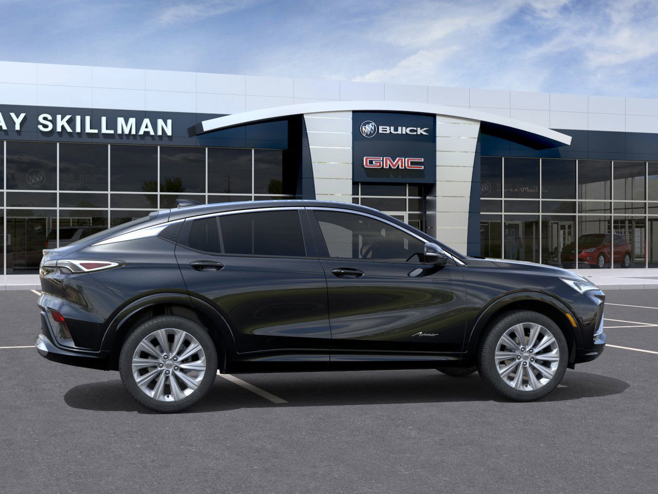 New 2026 Buick Envista Avenir image 5