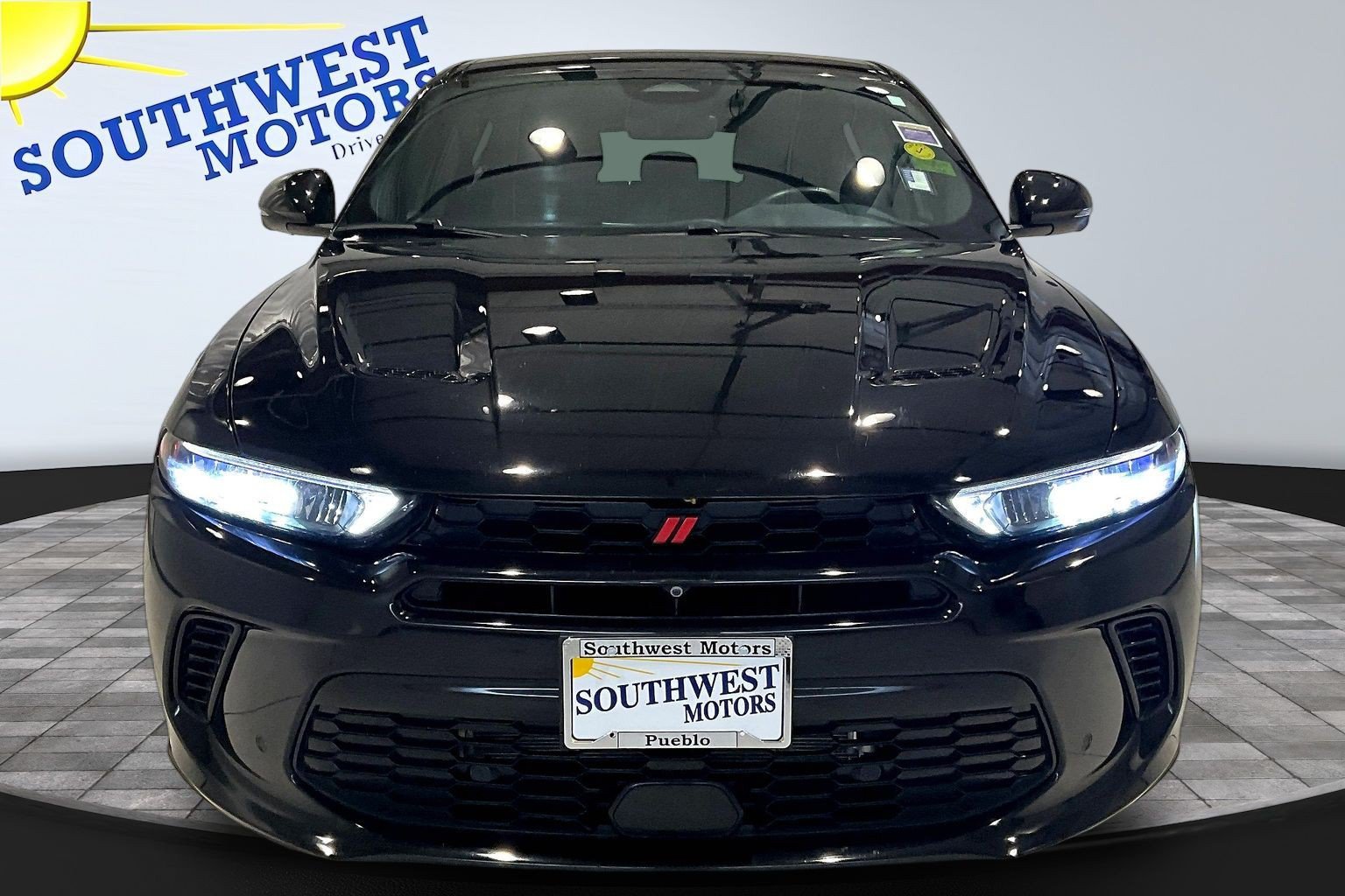 Used 2023 Dodge Hornet GT w/ Tech Pack w/o Parking AWD/4WD image 2