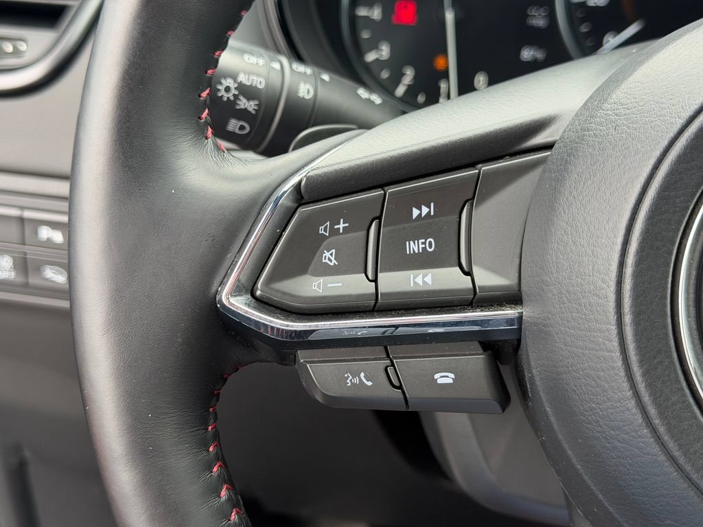 Used 2023 MAZDA CX-9 Carbon Edition AWD/4WD image 28