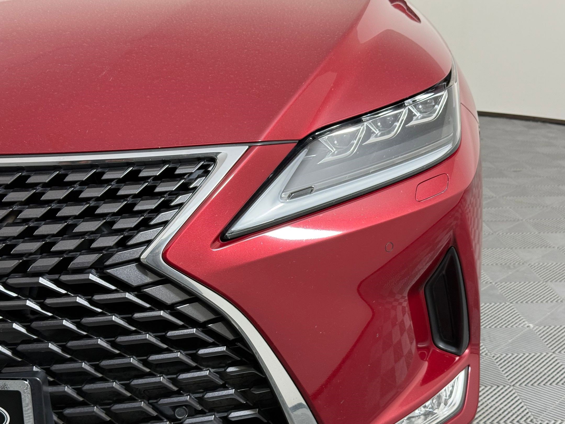 Used 2020 Lexus RX 350L Luxury w/ Accessory Package image 12