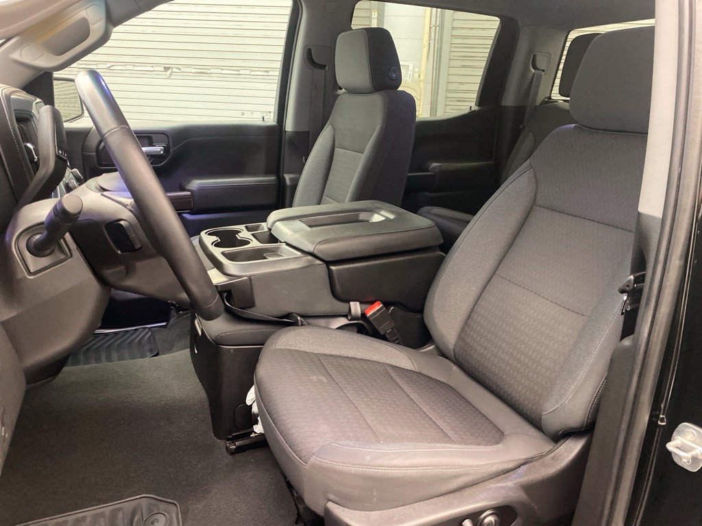 Used 2022 Chevrolet Silverado 1500 LT AWD/4WD image 18