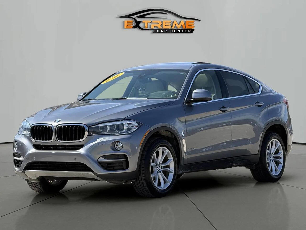 Used 2016 BMW X6 xDrive35i AWD/4WD image 1