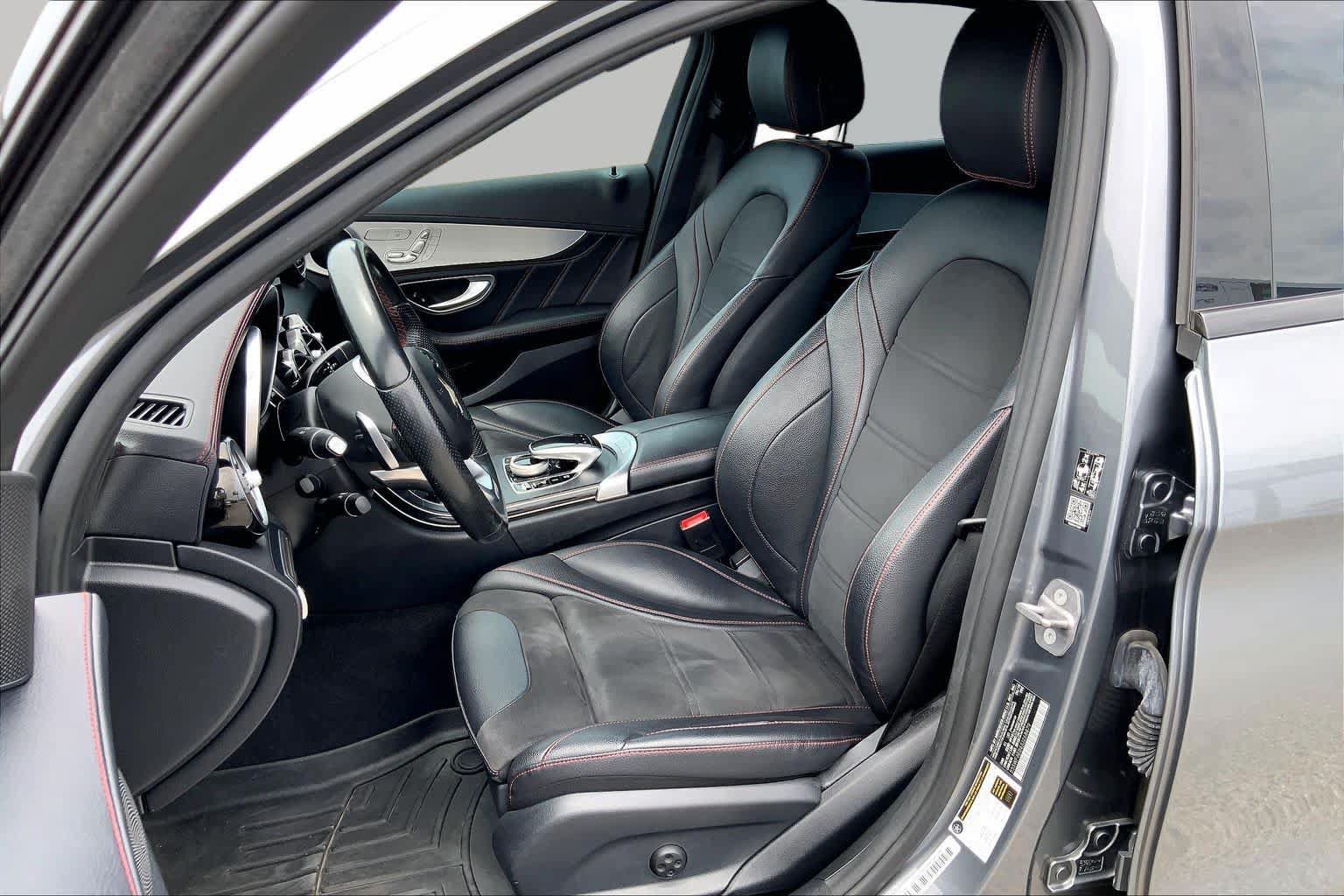 Used 2018 Mercedes-Benz C 43 AMG 4MATIC Sedan image 8