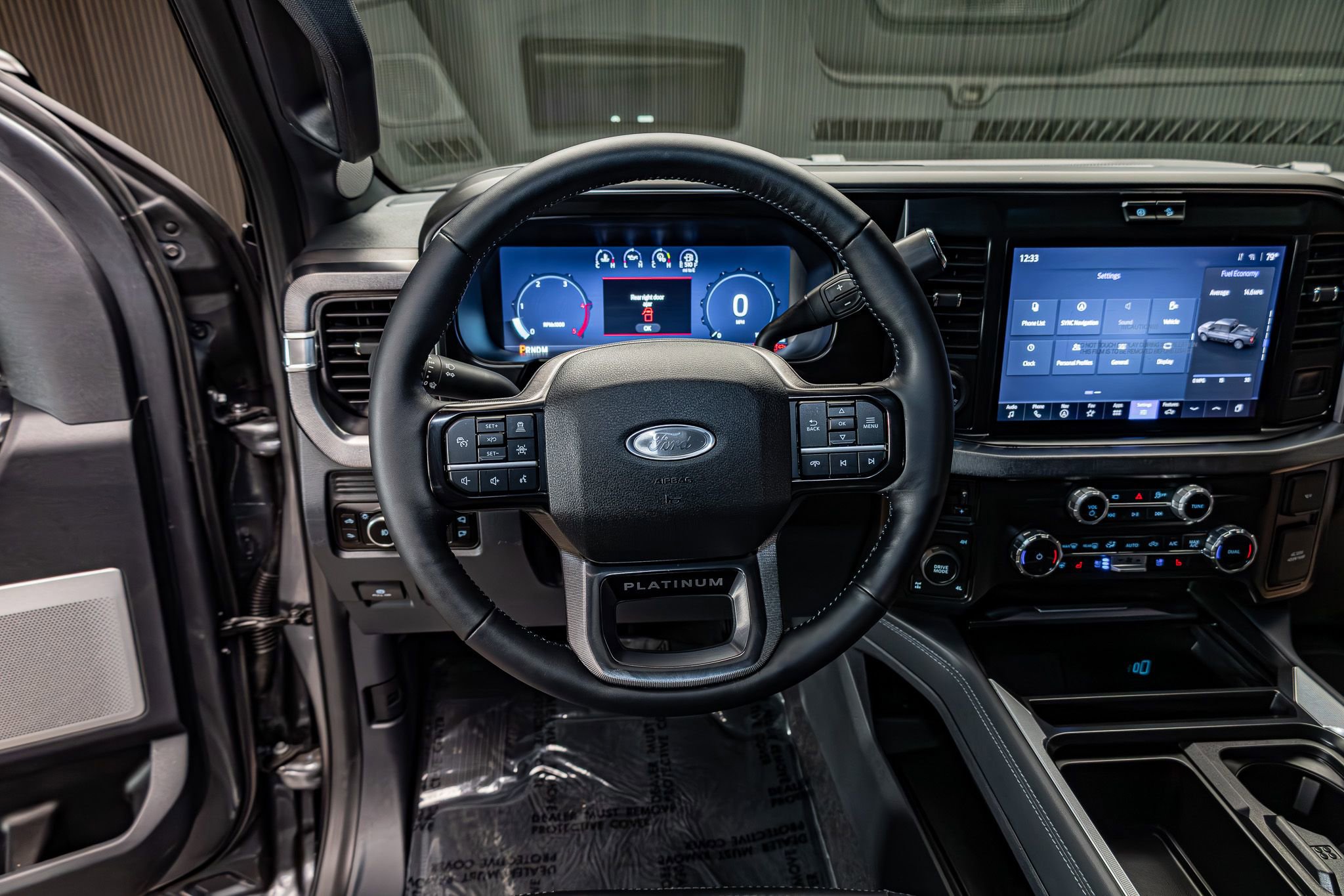 Used 2026 Ford F250 Platinum AWD/4WD image 19