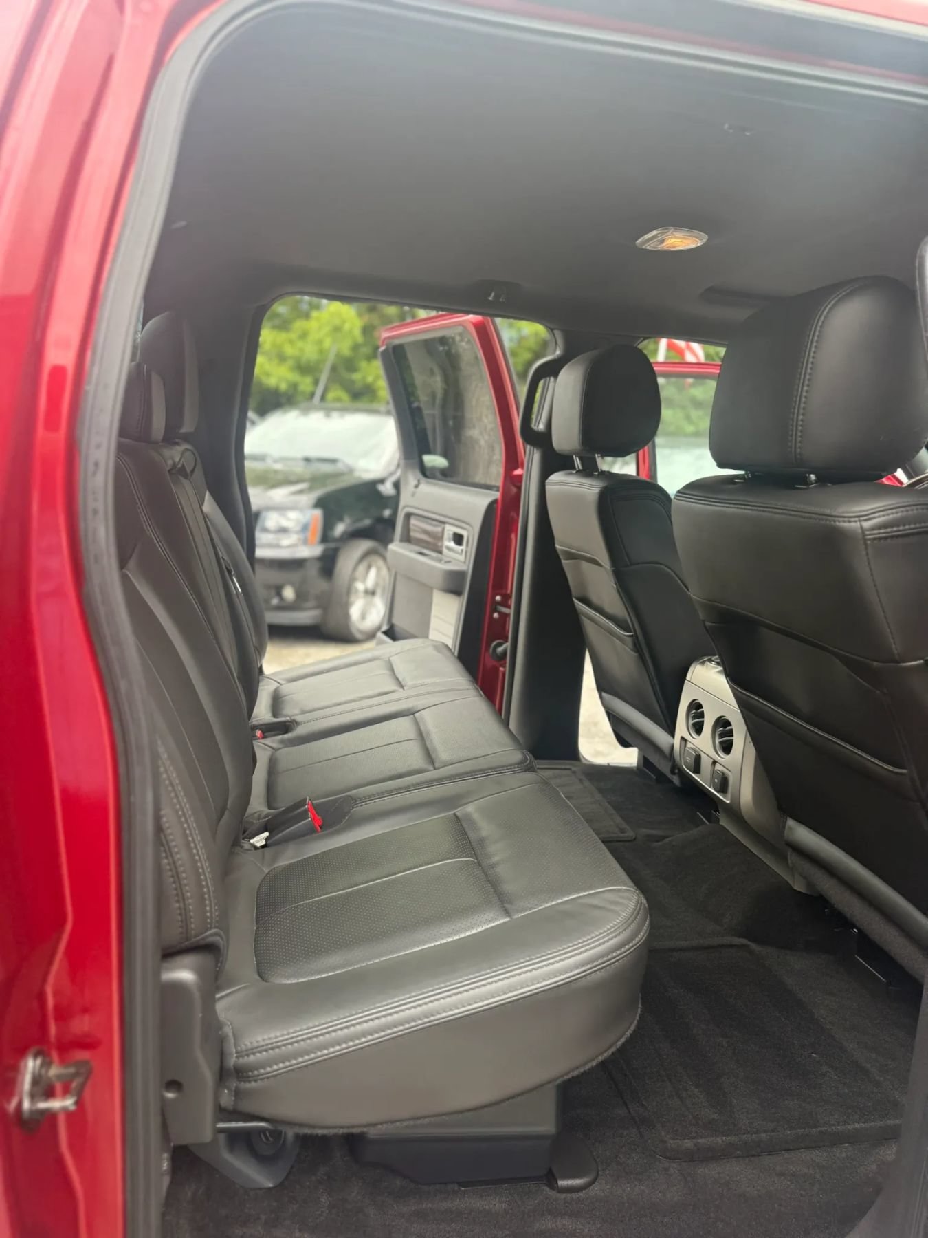 Used 2013 Ford F150 Platinum AWD/4WD image 17