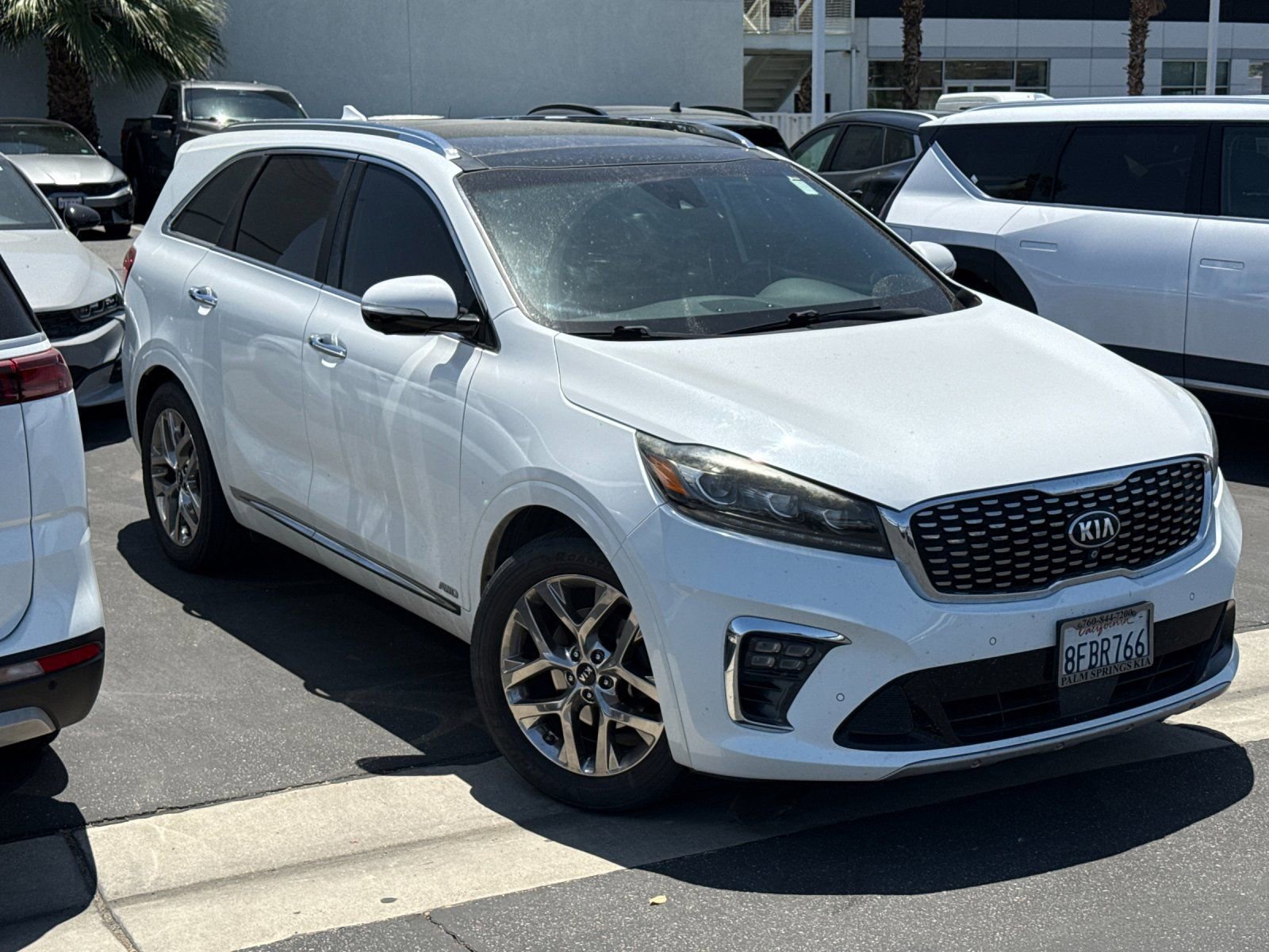 Used 2019 Kia Sorento SX AWD/4WD image 2