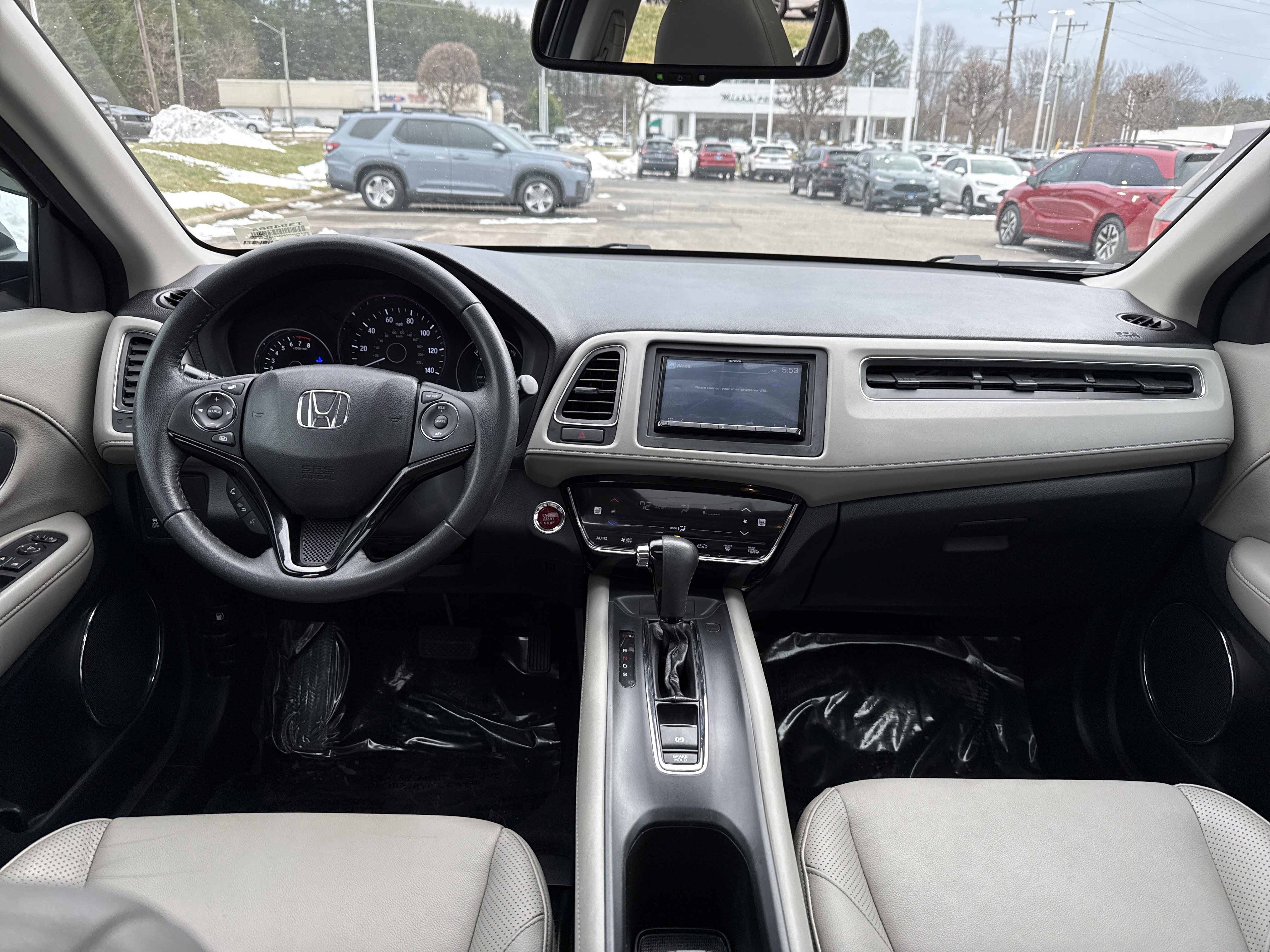 Used 2016 Honda HR-V EX-L image 29