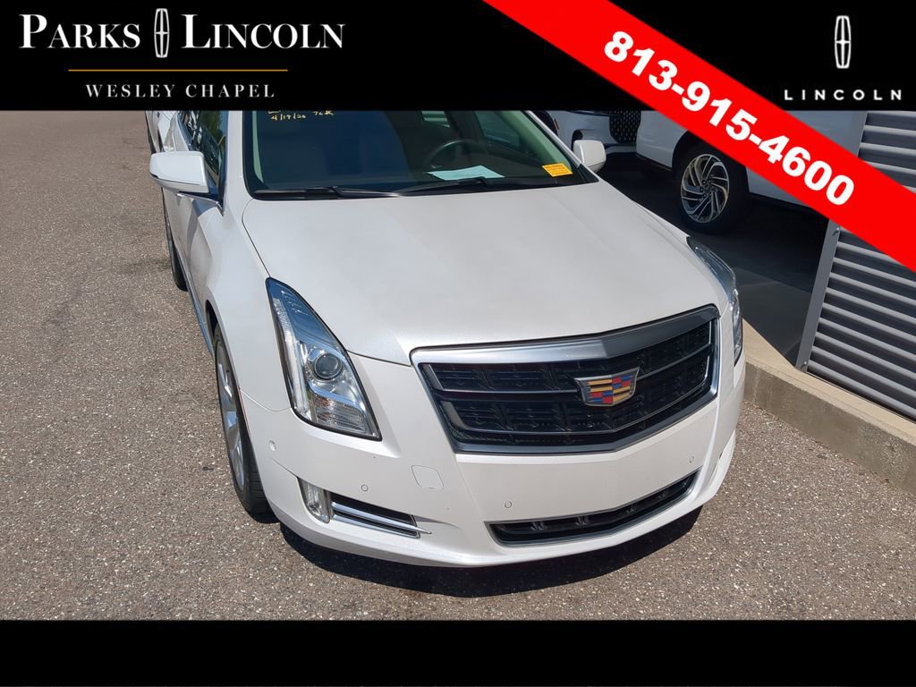 Used 2017 Cadillac XTS Luxury image 3
