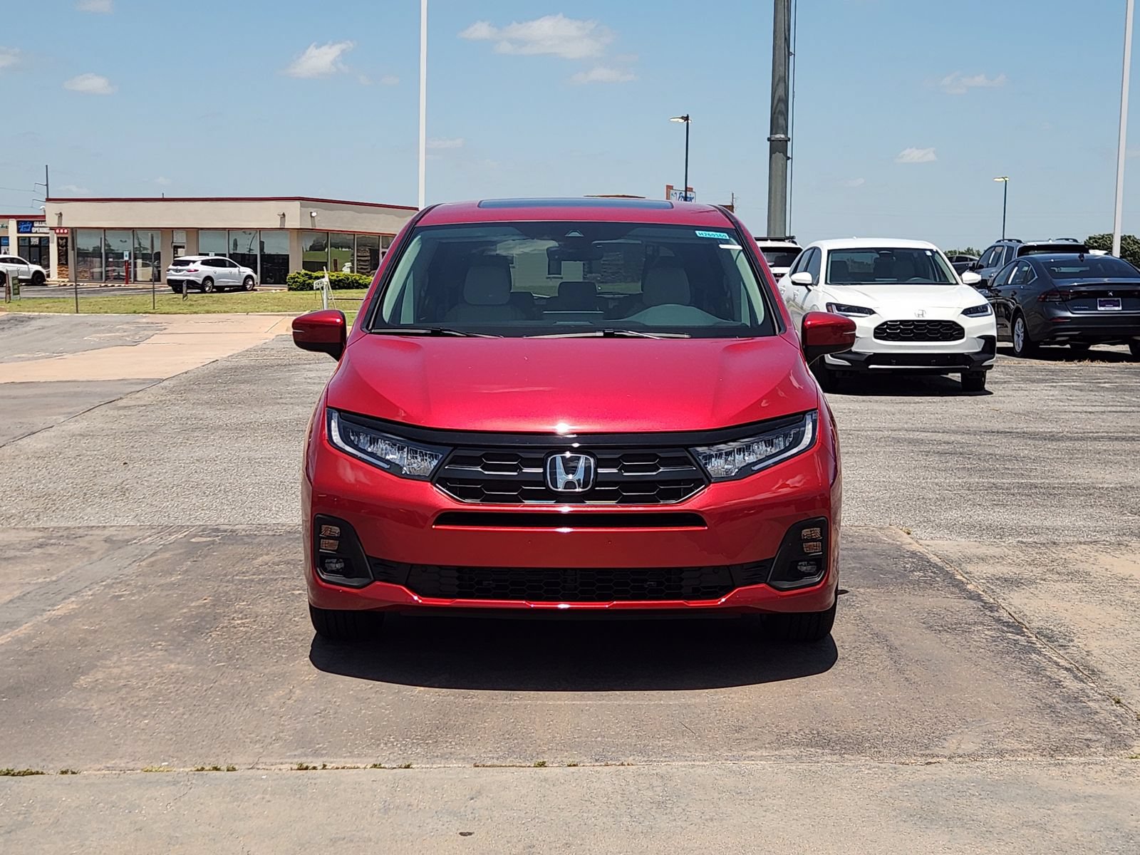 New 2026 Honda Odyssey EX-L image 6