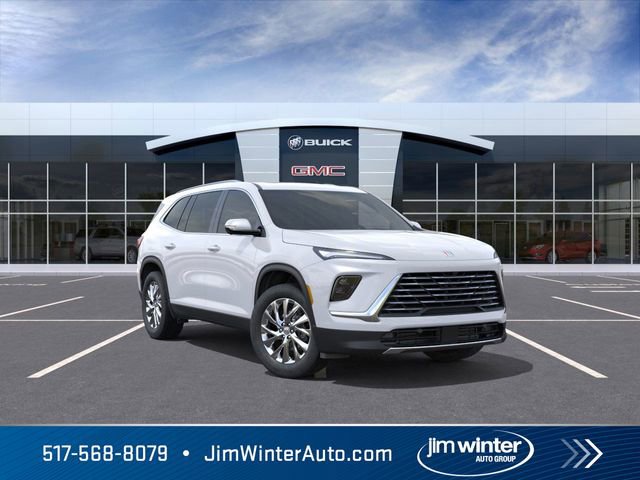 New 2026 Buick Enclave Preferred w/ Power Package image 1