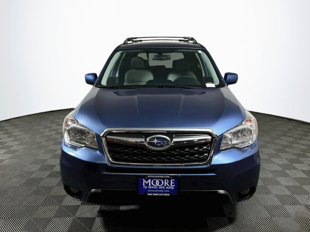 Used 2016 Subaru Forester 2.5i Limited AWD/4WD image 2