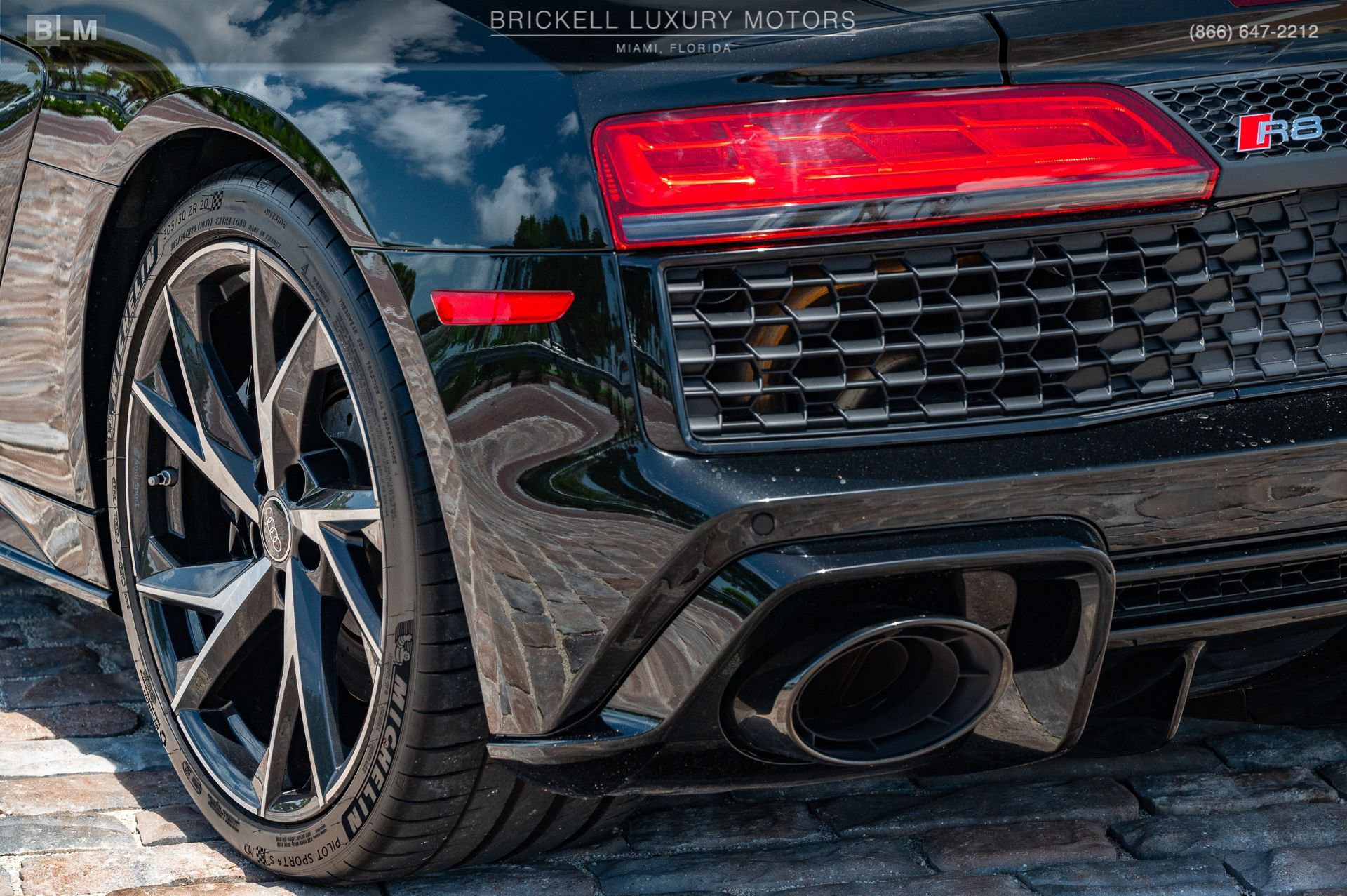 Used 2023 Audi R8 V10 performance image 47