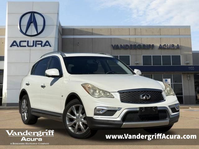 Used 2017 INFINITI QX50 2WD w/ Premium Plus Package
