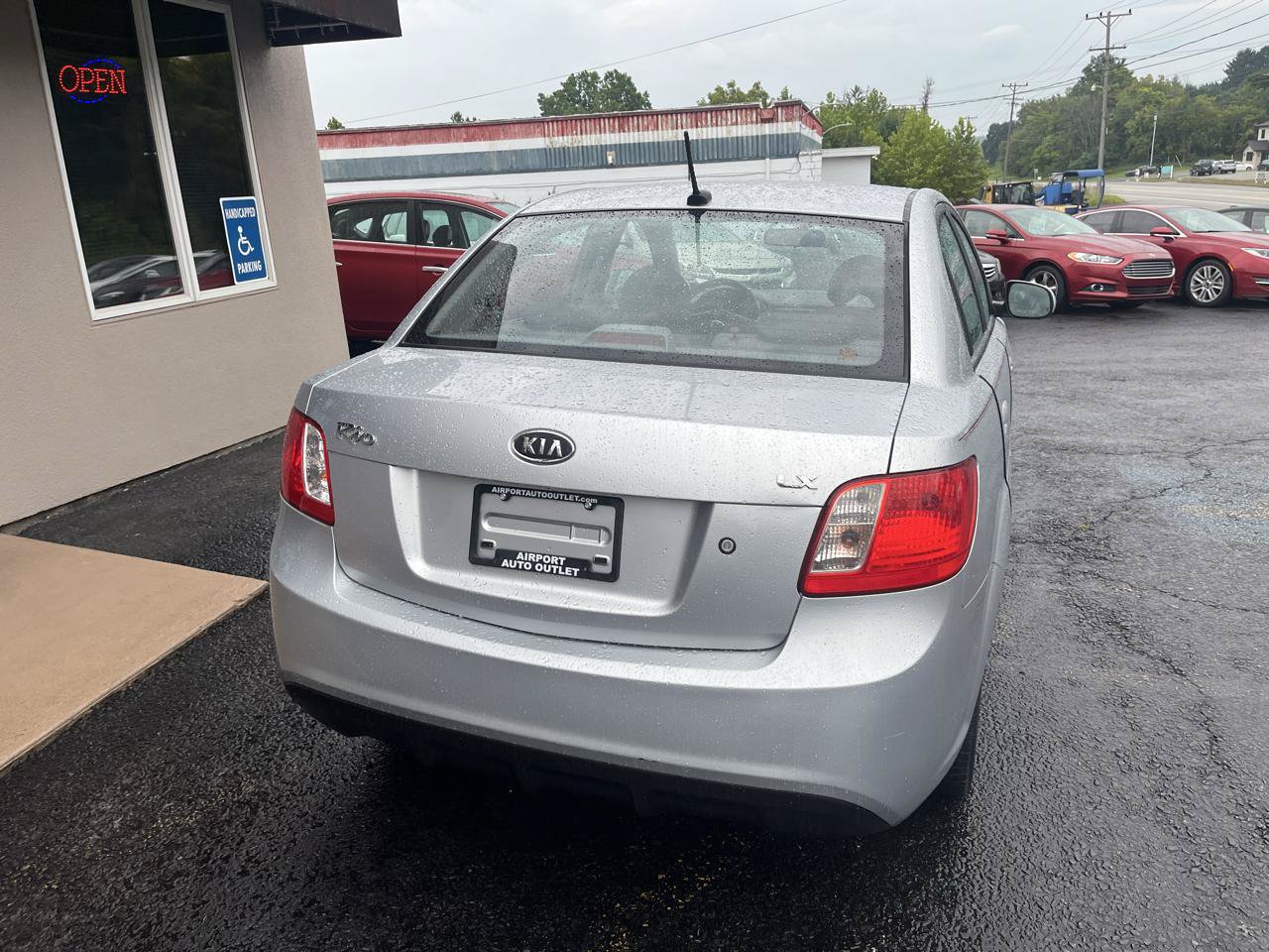 Used 2011 Kia Rio LX FWD image 6