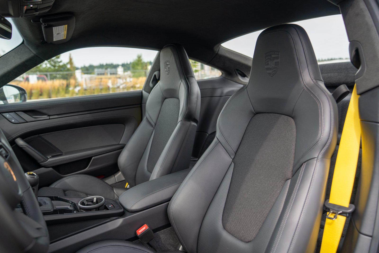 Certified 2024 Porsche 911 GT3 RWD image 5