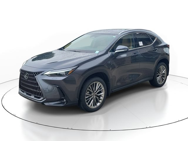 New 2026 Lexus NX 350 AWD w/ Luxury Package image 2