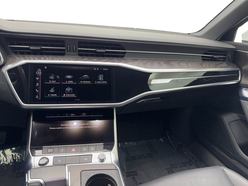 Used 2023 Audi A6 Premium Plus w/ Premium Plus Package image 55