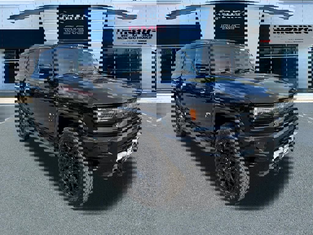 New 2025 GMC Hummer EV 2X