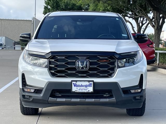 Certified 2024 Honda Ridgeline TrailSport image 7