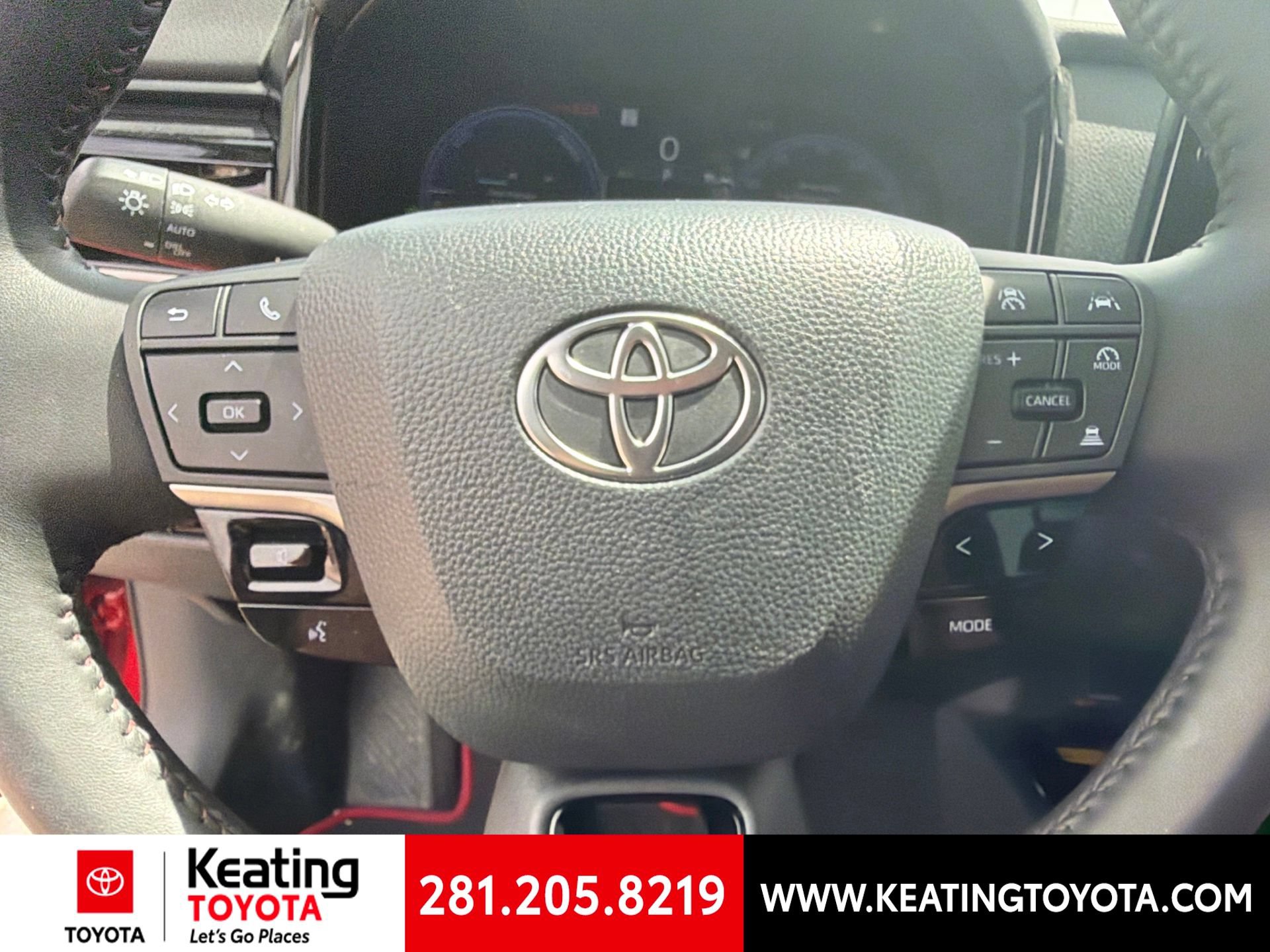 Used 2026 Toyota Camry XSE FWD image 12