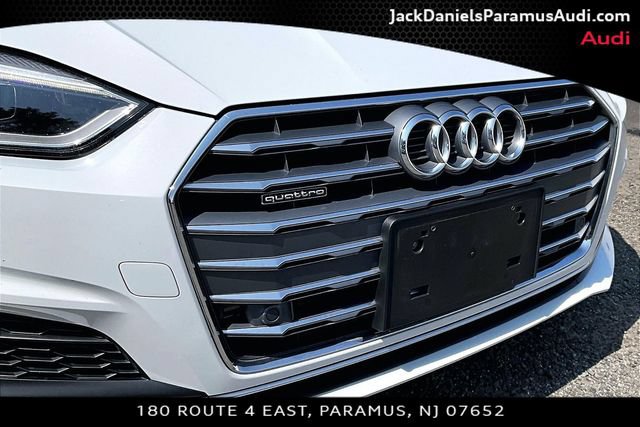 Used 2019 Audi A5 2.0T Premium Plus w/ Premium Plus AWD/4WD image 20
