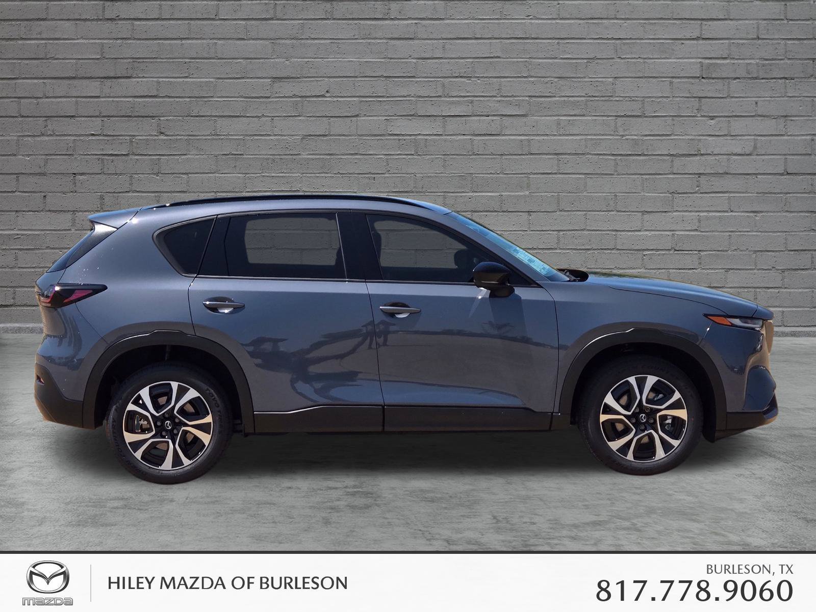 New 2026 MAZDA CX-5 Preferred AWD/4WD image 3