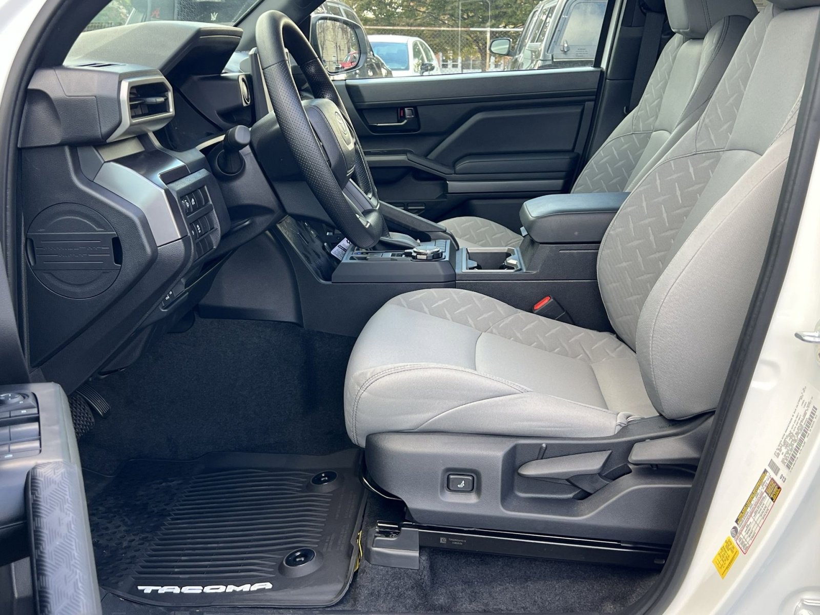 New 2025 Toyota Tacoma SR5 image 8