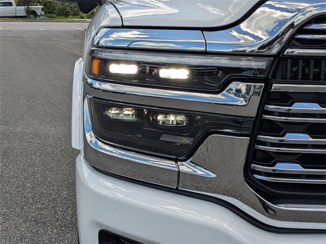 New 2025 RAM 2500 Limited image 10