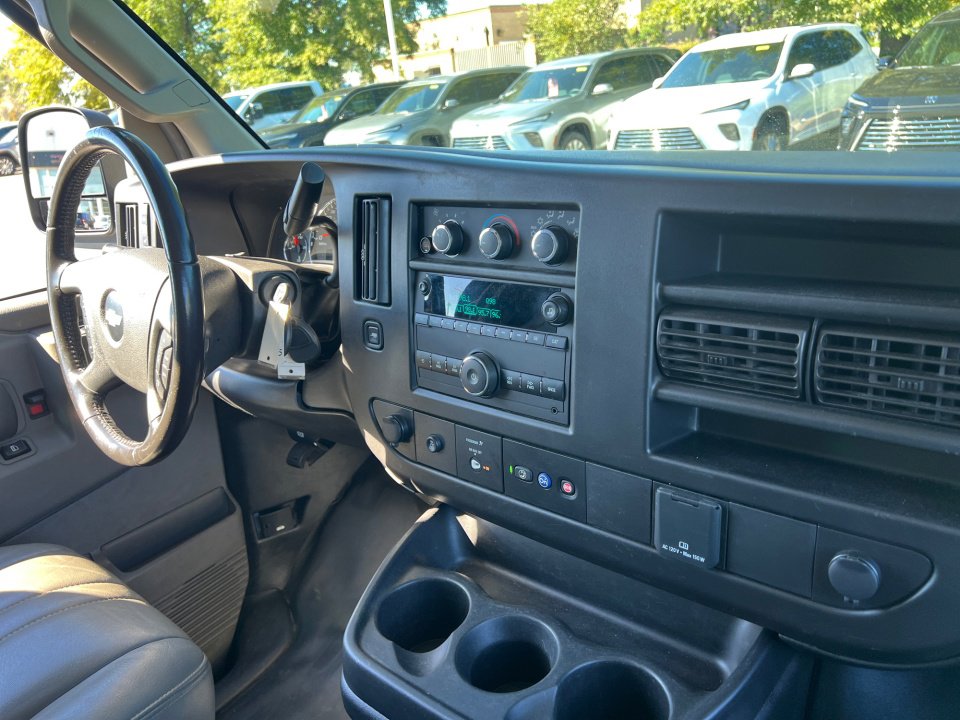 Used 2022 Chevrolet Express 2500 Extended w/ Driver Convenience Package image 28