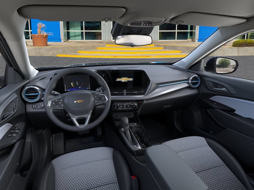 New 2026 Chevrolet Trax LT w/ LT Convenience Package FWD image 15