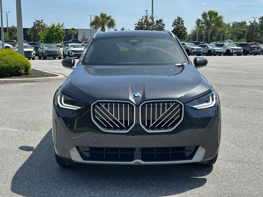 Certified 2026 BMW X3 xDrive30 w/ Convenience Package AWD/4WD image 8