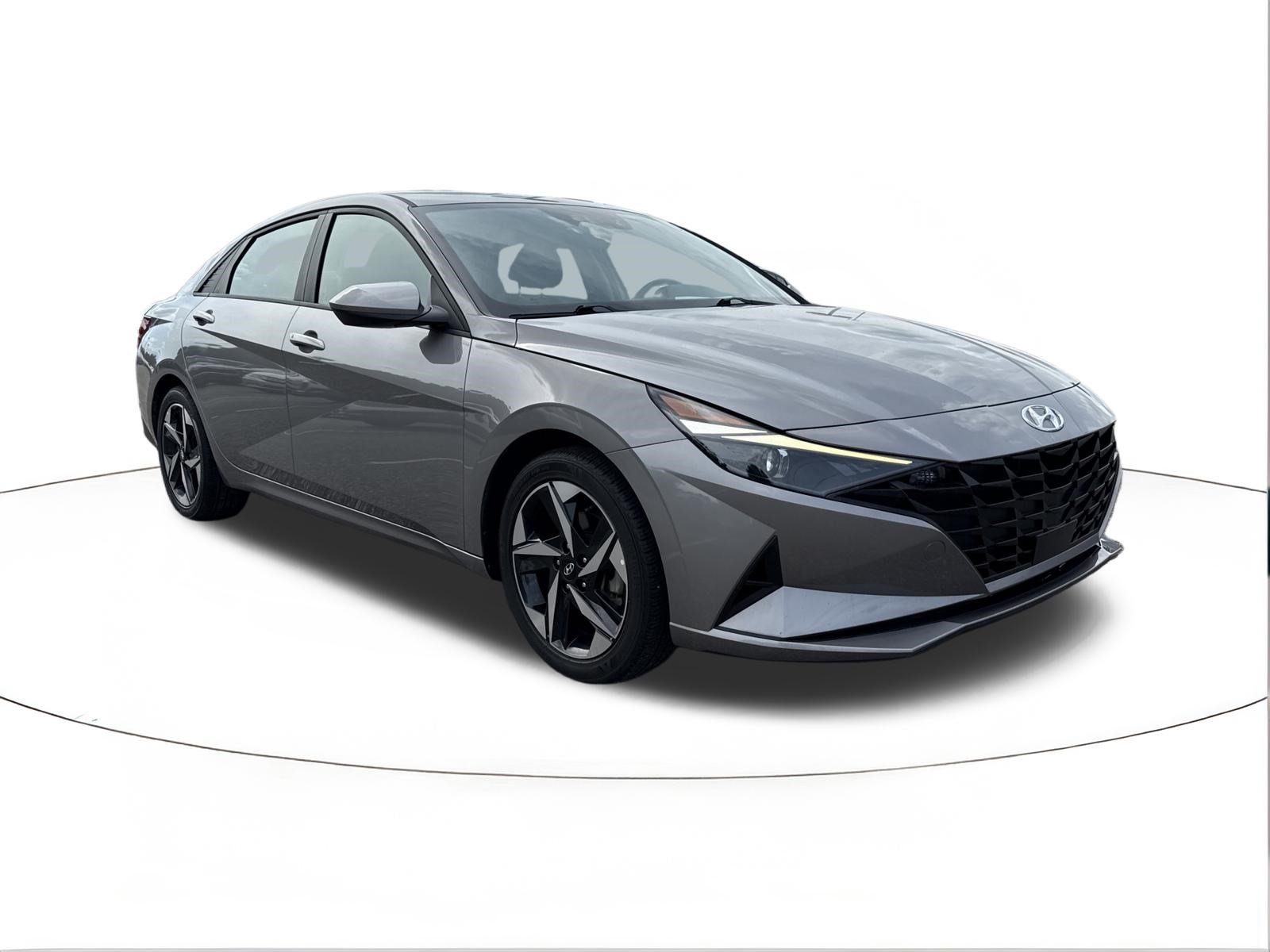 Used 2023 Hyundai Elantra SEL w/ Convenience Package FWD image 1