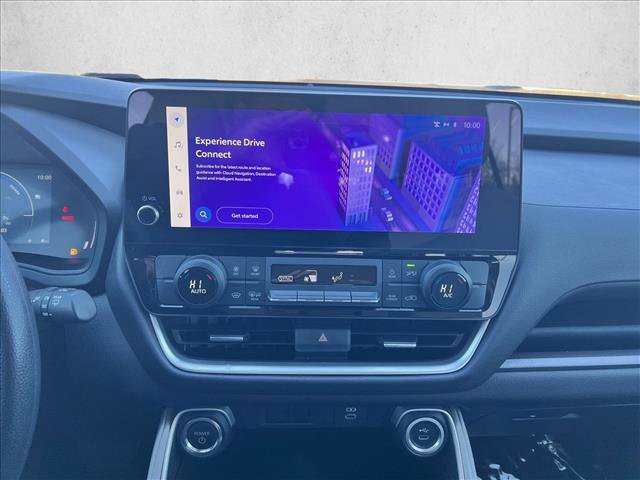 Certified 2025 Toyota Grand Highlander AWD Hybrid image 13