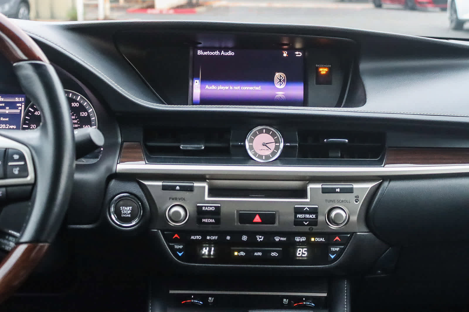 Used 2017 Lexus ES 350 image 12