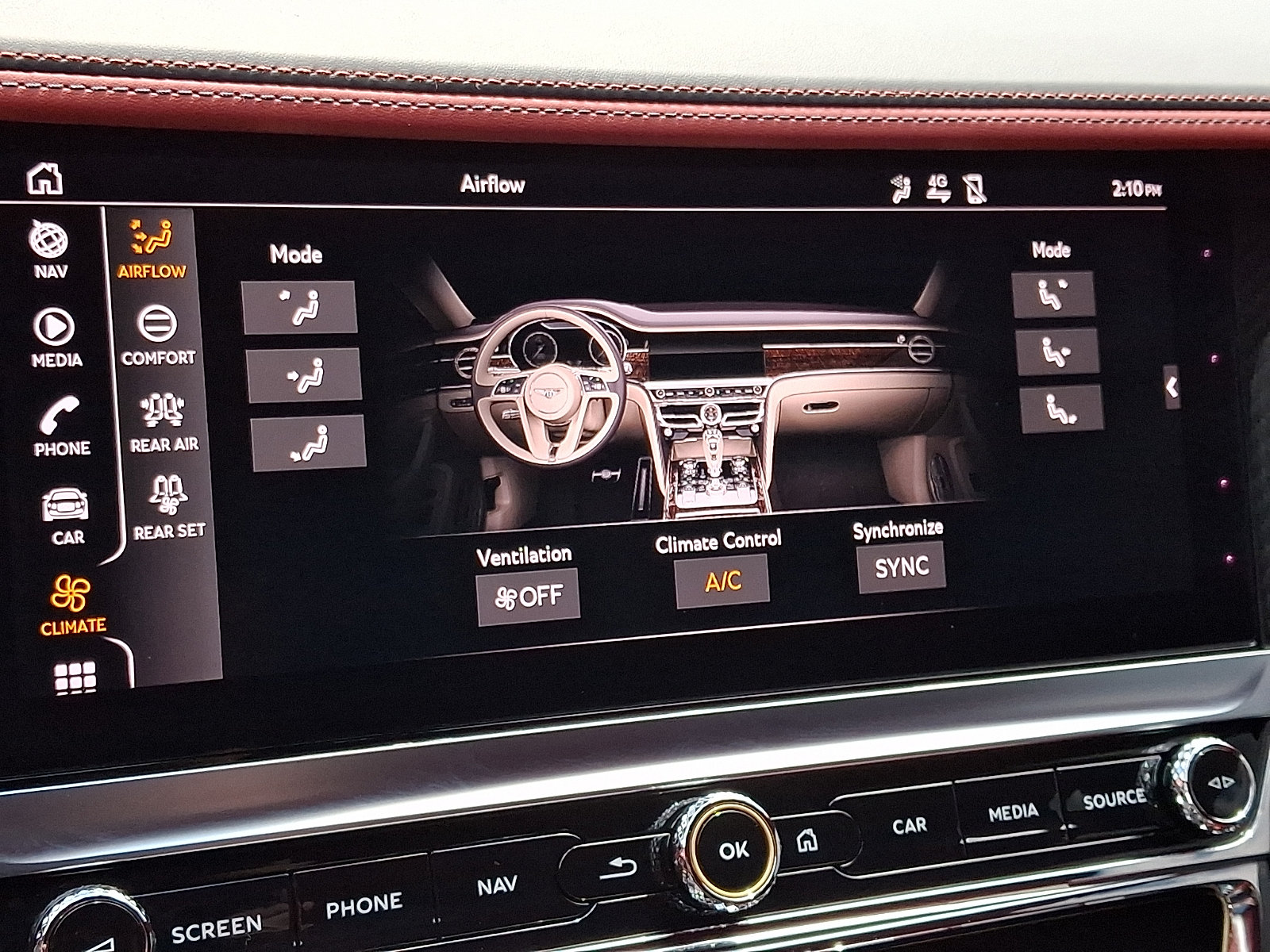 Used 2022 Bentley Flying Spur W12 AWD/4WD image 16