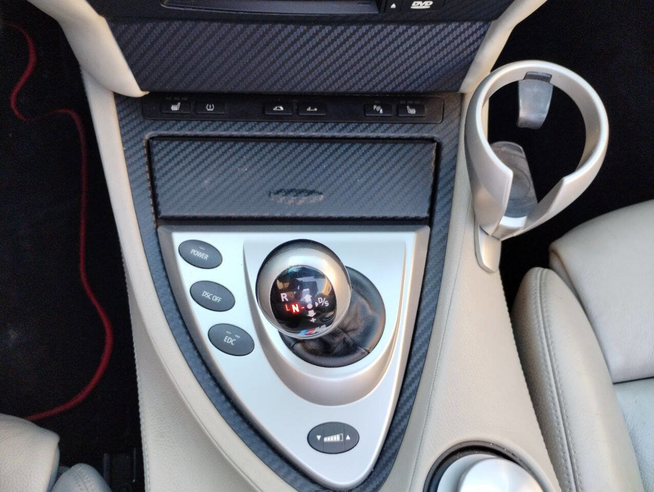 Used 2007 BMW M6 Convertible image 20