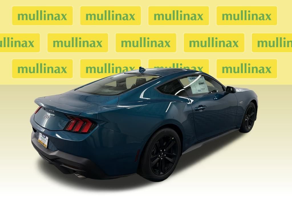 New 2026 Ford Mustang GT image 3