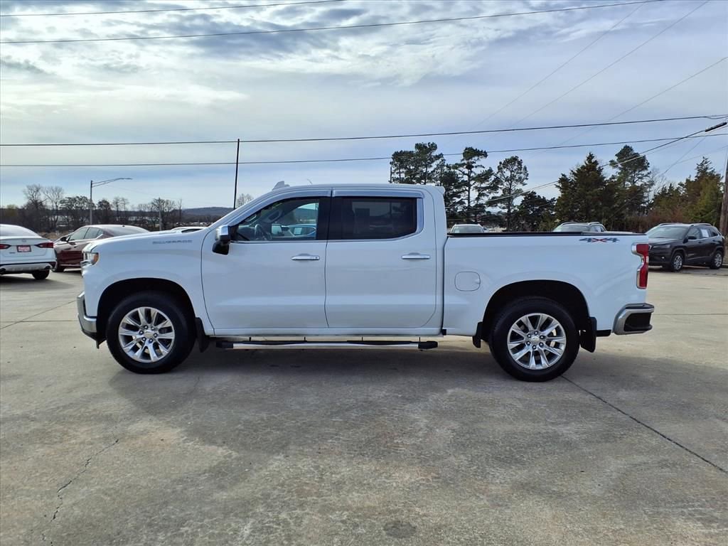 Used 2021 Chevrolet Silverado 1500 LTZ image 19