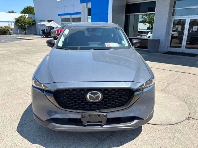 Used 2024 MAZDA CX-5 Carbon Edition AWD/4WD image 3