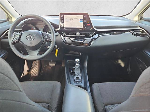 Used 2021 Toyota C-HR LE FWD image 16